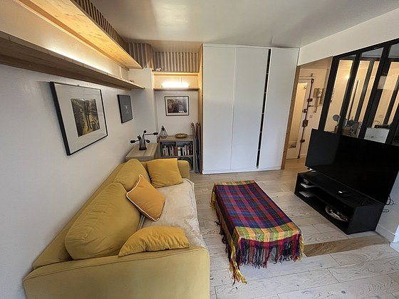 Appartement à louer, 50m², Paris 12ème