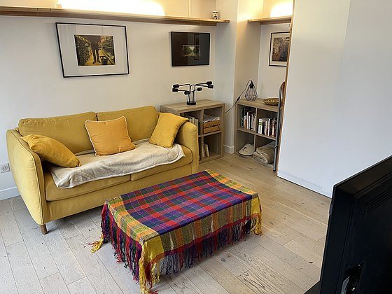 Appartement à louer, 50m², Paris 12ème