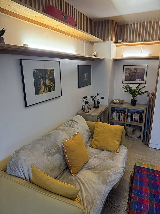 Appartement à louer, 50m², Paris 12ème