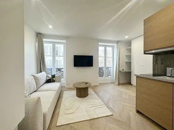 Appartement à louer, 22m², Paris 17ème