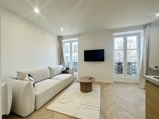 Appartement à louer, 22m², Paris 17ème