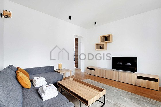 Appartement à louer, 60m², Levallois-Perret
