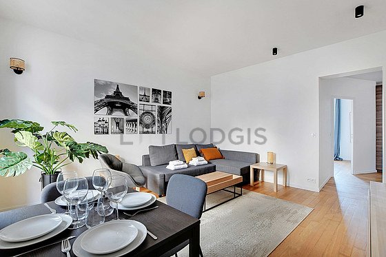Appartement à louer, 60m², Levallois-Perret