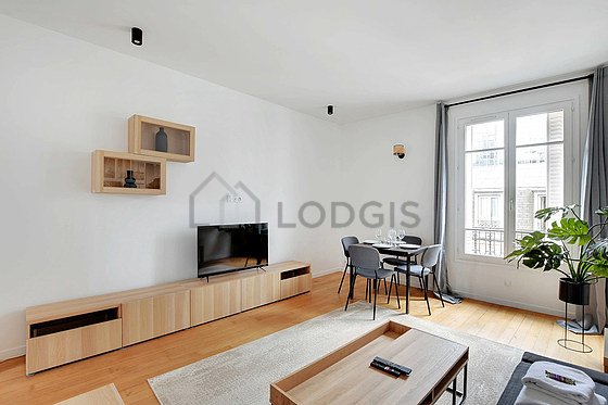 Appartement à louer, 60m², Levallois-Perret