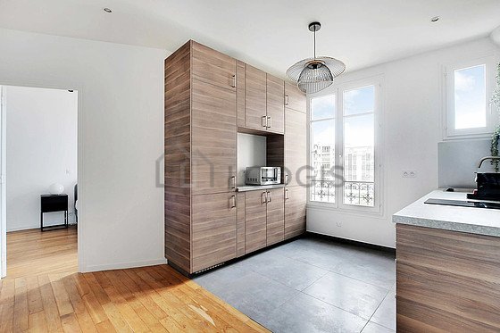 Appartement à louer, 60m², Levallois-Perret