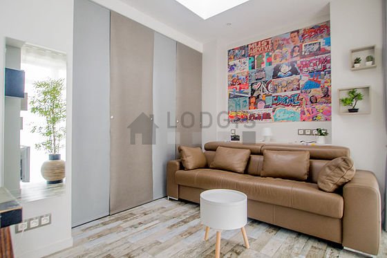 Appartement à louer, 25m², Paris 11ème