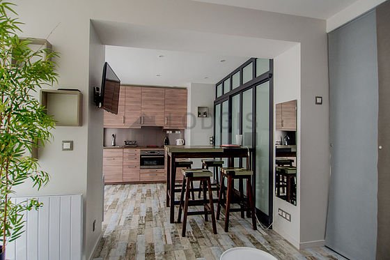 Appartement à louer, 25m², Paris 11ème