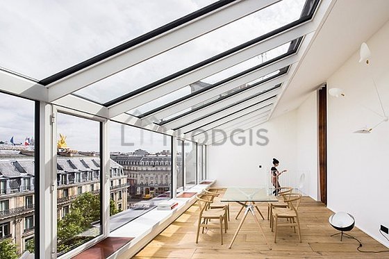 Maison à louer, 74m², Paris 2ème