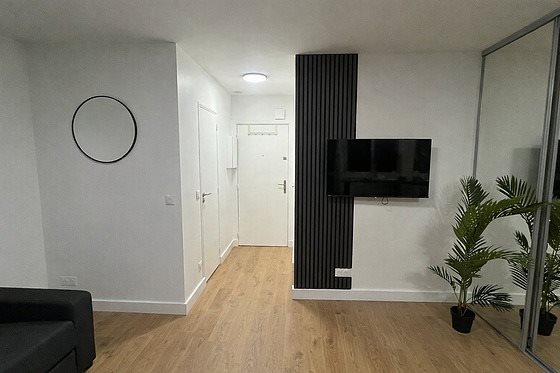 Appartement à louer, 22m², Courbevoie