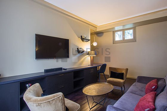 Appartement à louer, 39m², Paris 16ème