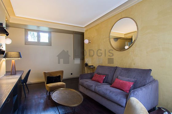 Appartement à louer, 39m², Paris 16ème