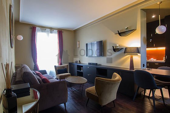 Appartement à louer, 39m², Paris 16ème
