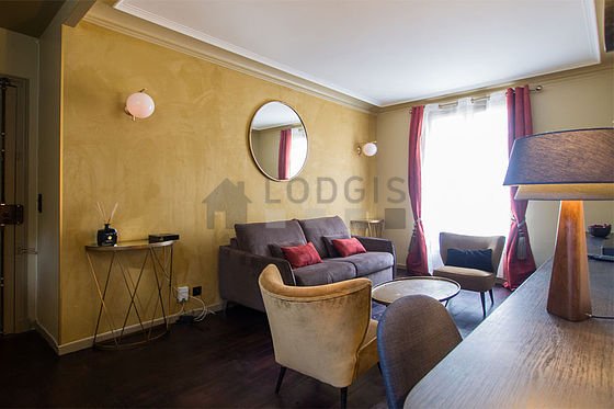 Appartement à louer, 39m², Paris 16ème