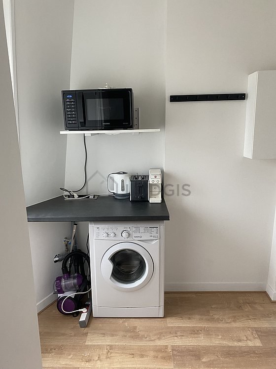 Appartement à louer, 17m², Paris 14ème