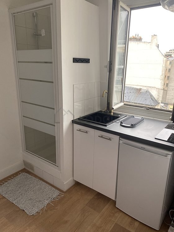 Appartement à louer, 17m², Paris 14ème