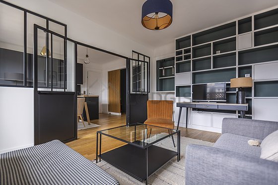 Appartement à louer, 75m², Paris 15ème