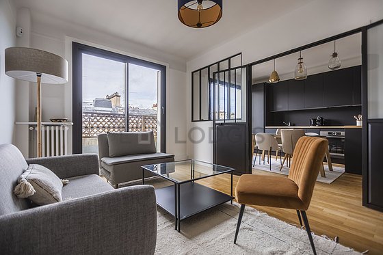 Appartement à louer, 75m², Paris 15ème