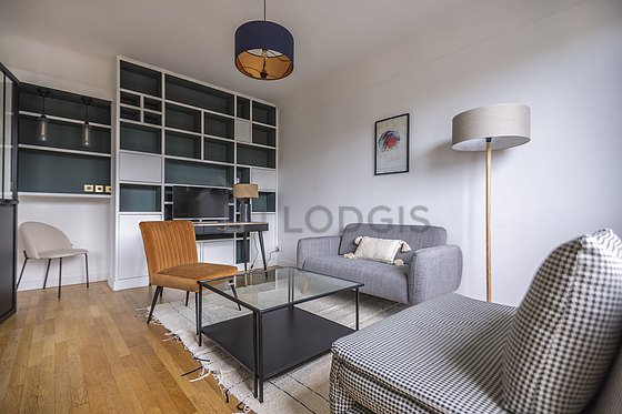 Appartement à louer, 75m², Paris 15ème