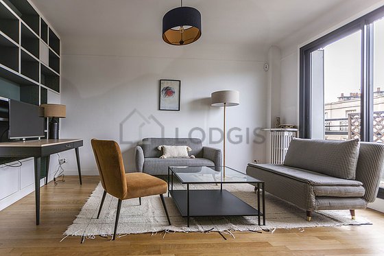 Appartement à louer, 75m², Paris 15ème