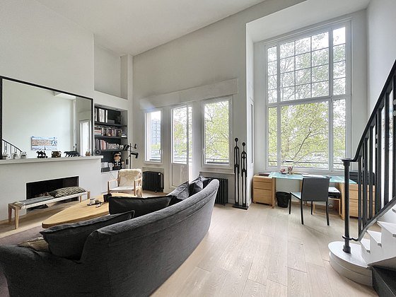 Appartement à louer, 76m², Paris 16ème