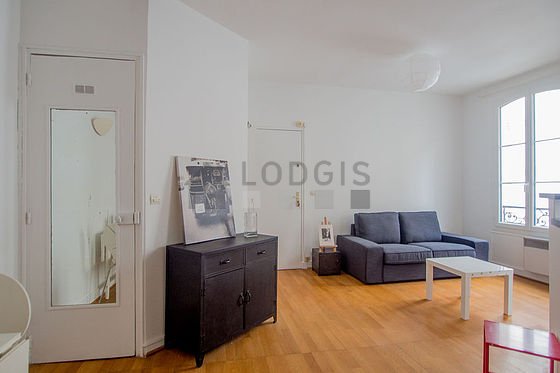 Appartement à louer, 43m², Levallois-Perret