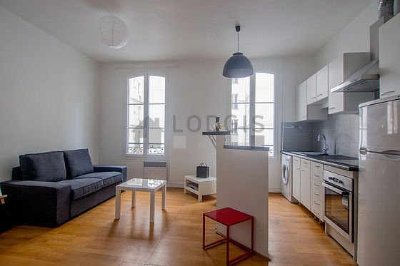 Appartement à louer, 43m², Levallois-Perret