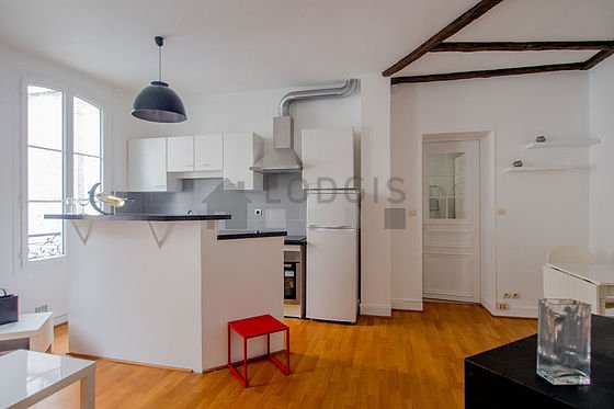 Appartement à louer, 43m², Levallois-Perret
