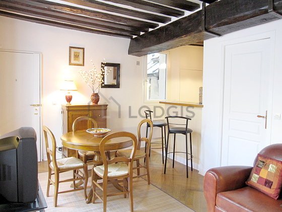 Appartement à louer, 32m², Paris 1er