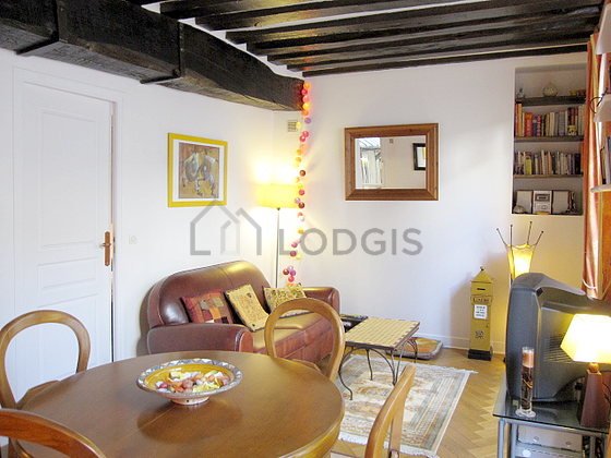 Appartement à louer, 32m², Paris 1er
