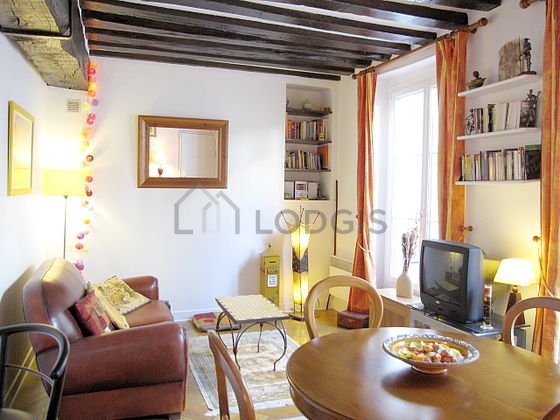 Appartement à louer, 32m², Paris 1er