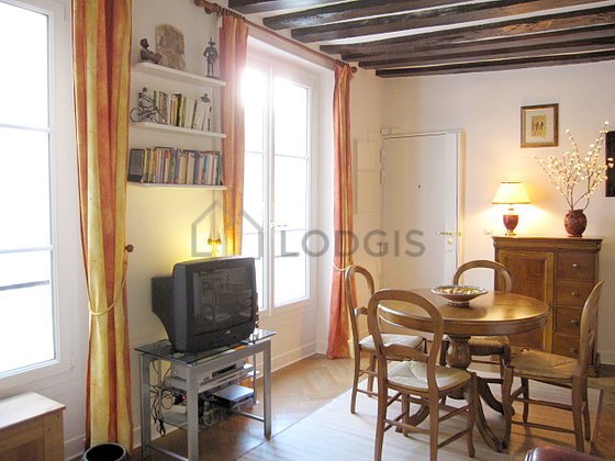 Appartement à louer, 32m², Paris 1er