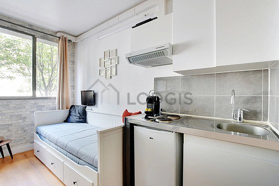 Appartement à louer, 14m², Levallois-Perret