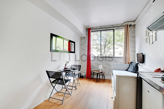 Appartement à louer, 14m², Levallois-Perret