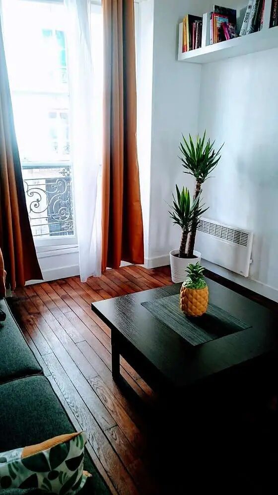 Appartement à louer, 32m², Paris 12ème