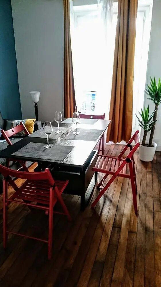Appartement à louer, 32m², Paris 12ème