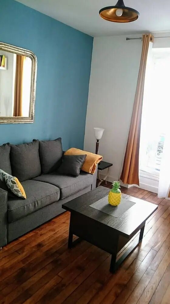 Appartement à louer, 32m², Paris 12ème