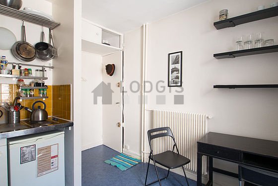 Appartement à louer, 13m², Paris 7ème