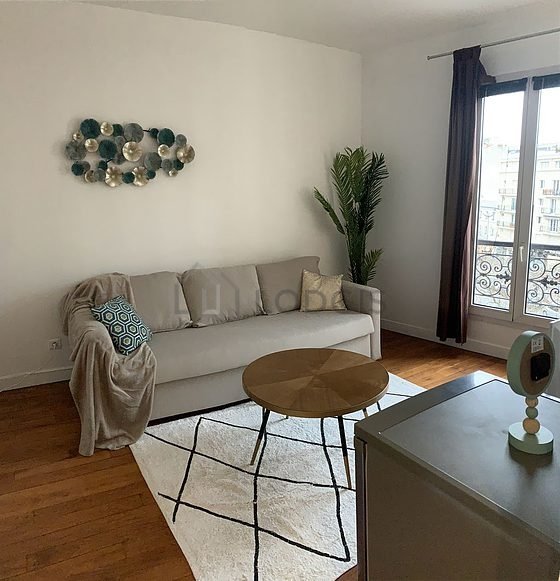 Appartement à louer, 21m², Paris 16ème