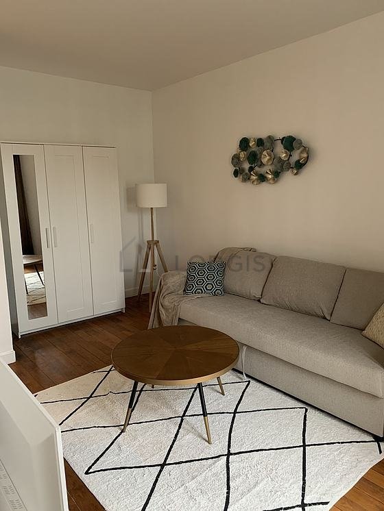 Appartement à louer, 21m², Paris 16ème