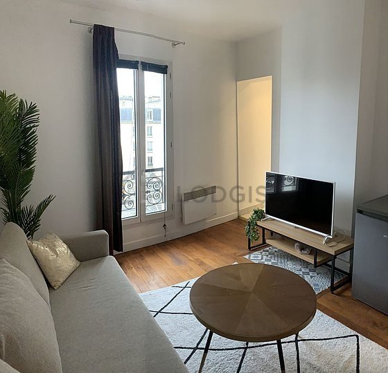Appartement à louer, 21m², Paris 16ème