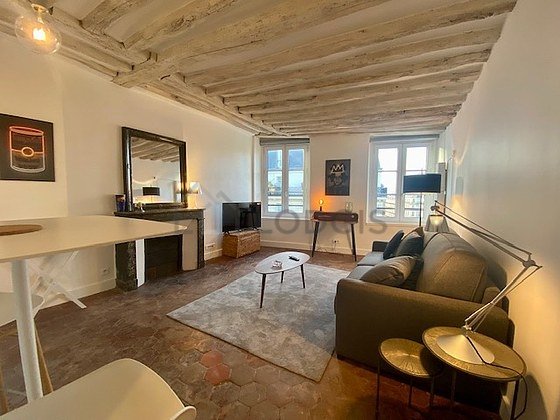 Appartement à louer, 26m², Paris 5ème