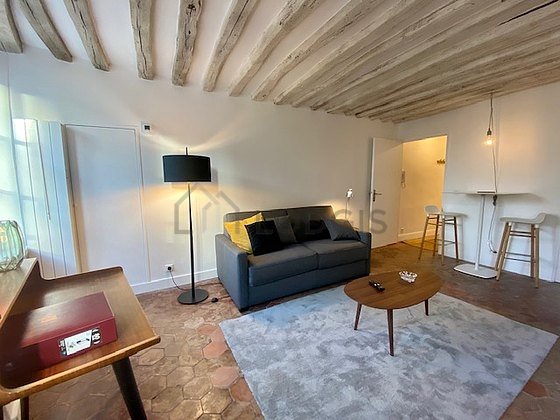Appartement à louer, 26m², Paris 5ème
