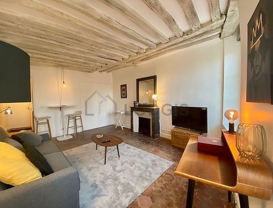Appartement à louer, 26m², Paris 5ème