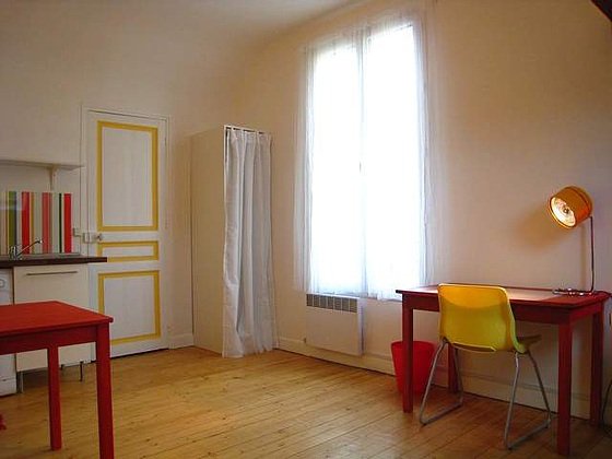 Appartement à louer, 18m², Villejuif