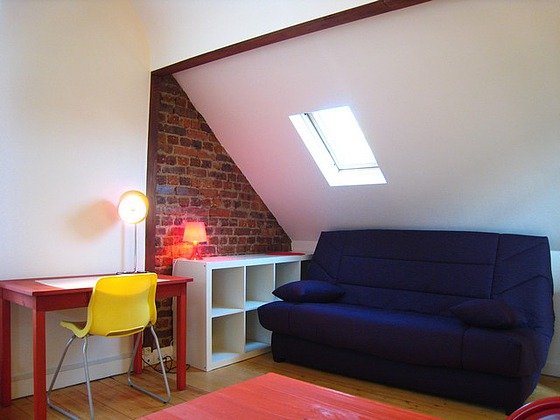 Appartement à louer, 18m², Villejuif