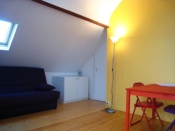 Appartement à louer, 18m², Villejuif