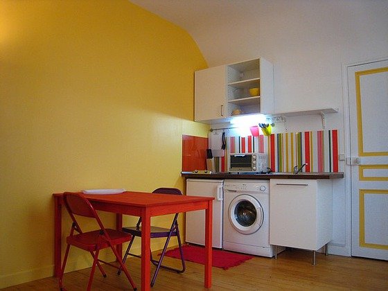 Appartement à louer, 18m², Villejuif