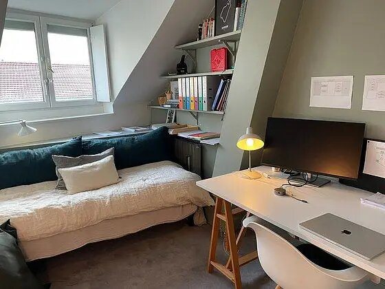 Appartement à louer, 111m², Boulogne-Billancourt