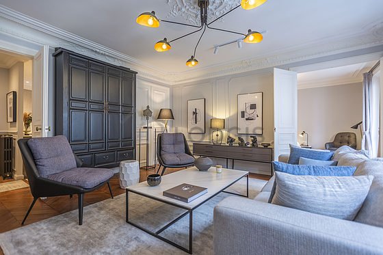 Appartement à louer, 117m², Paris 9ème