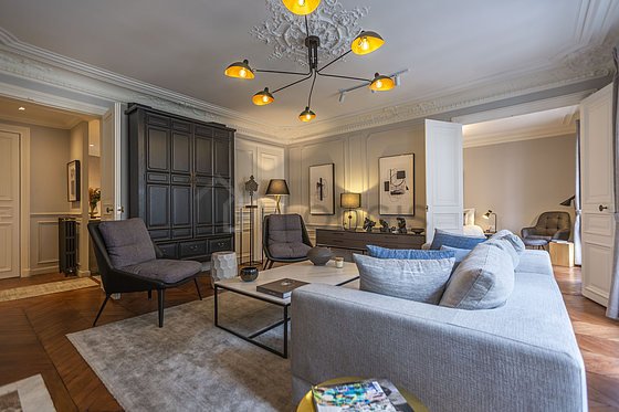 Appartement à louer, 117m², Paris 9ème